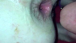 Does this petite trans girl take that monster cock?