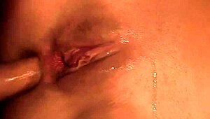 Does brunette teen 18+ love anal threesome mmf sandwich?