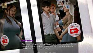 Academy 214 Game Anime Hentai