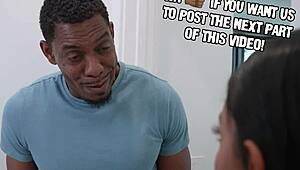 i took a shower with my stepdad and it got real intense, stroking his big cock