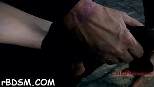 Wow! Shocking Chick's Lusty Vagina Gets Naughty with Hardcore Toy Play