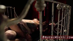 Delirious Hunter Bonds Excited Young Tourists Felicity Feline in Wild Play