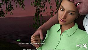 Acting Lessons: Said I Love Her Episode 1 Scene 34