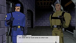 Princess Jasmine Gives An Amazing Blowjob In Something Unlimited Part 124!