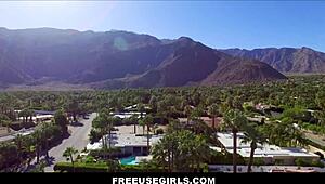 डैड और लड़की