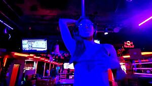 Tied Fitness Babe Penetrated