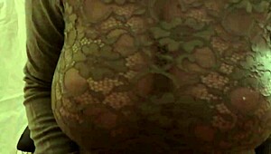 OMG, My Boobs in See-Through Sweatshirt at Uni... So Embarrasing!