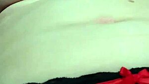 Excited Over New Wet Panties, Feeling Horny With Big Tits