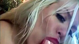 Man, this hot compilation with my toys... speakin’ Spanish, ya know - Blondie Fesser