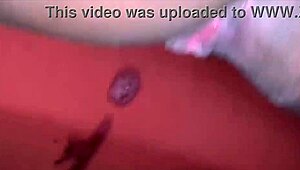 Santa claus is cumming in your ass?