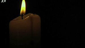 Bondage session 2: MaestroBD with Pat Foster, toys, spanking, and ropes