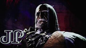 Check out this street fighter overwatch doll moaning in the graveyard