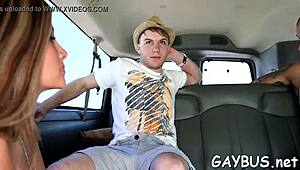 exploring gay sex in a tube video