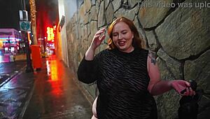 Mia Dior Gets Fucked Hard Right After Meeting a Stranger Near Downtown Grand, Vegas!