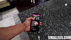 My Own Little Anime Girl Violet Gems with Duncan Saint