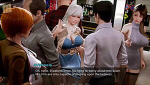 Academy 214 Game Anime Hentai