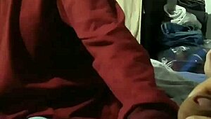 Real Sex With Stepsister Caught In Room