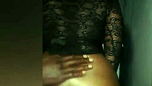 enjoy african mature big ass doggy style 😍