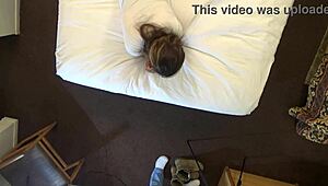 anal top takes control in a steamy session