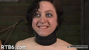 B SADOMASOCHISM contest with rough blowjob and tight pussy