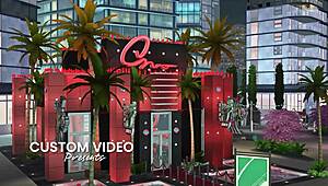 night with the band in 3d hentai preview outdoors