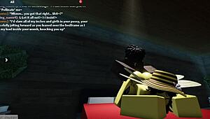 Queen Bee Experiences A Big Black Cock For The First Time