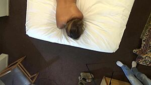 anal top takes control in a steamy session