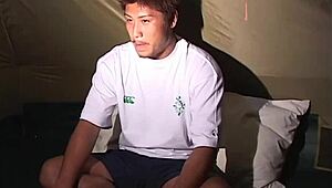 Japan Gay Video 202 Showcases Muscular Asian Bodybuilders