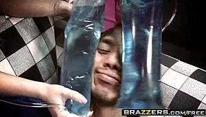 big tit blonde nurse alura jenson sucks huge cock intriguingly