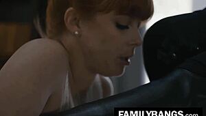 Evil Director Masters Innocent Red Pussy of Penny Pax and Helena Locke