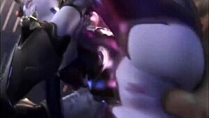 summer overwatch 3d porn compilation with big cocks