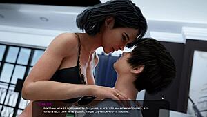 complete gameplay of milfy city part 31 in version 1.0