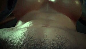 irelias massive cock in pov action