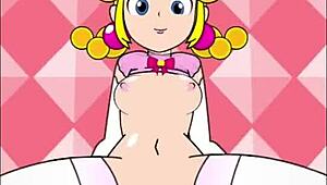 Hey Baby PPPU Rides Passionately in Stockings