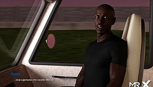 Acting Lessons: Said I Love Her Episode 1 Scene 34