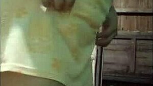 Stepmother Seduces Stepson With Big Ass And Monster Cock