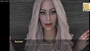 Yo, Rachael looks stunning in her swimsuit in WVM 51 3D action. Can’t take my eyes off her!