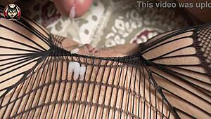 Ever seen such tight amateur pussy cumshots?