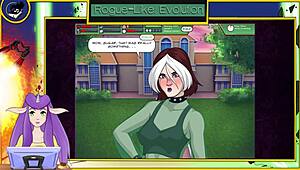 Hot Sexy Rogue from X-Men