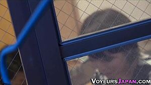 asian lesbian teen fingering in high definition