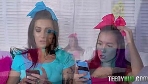 Deal With My Stepsisters Bailey Base And Avery Moon