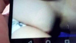 My wife, make a handjob for me?