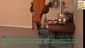 Wife and stepmother share big ass adventures 😏