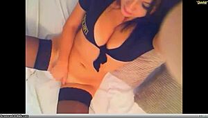 nikkix, wow, your webcam chat drives me crazy with every move you make! it's unreal how you tease and please in every single frame.