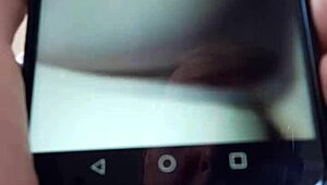 My wife, make a handjob for me?