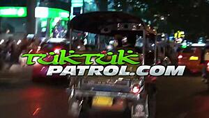 uhh, tuktukpatrol thai babe got me with hotel sex