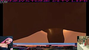 Jonnystone Drops Flip And Fucks Dip Passionately