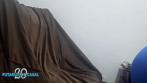 Vivi Guedez Worships This Ass Passionately