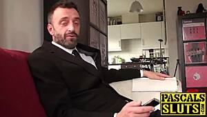 Cute Teen 18+ Chloe Carter Oral Punished With Pascal's Big Fat Dick