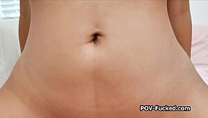 Big Tit Asian Teen's Boobies And Pussy Get Fucked Hard